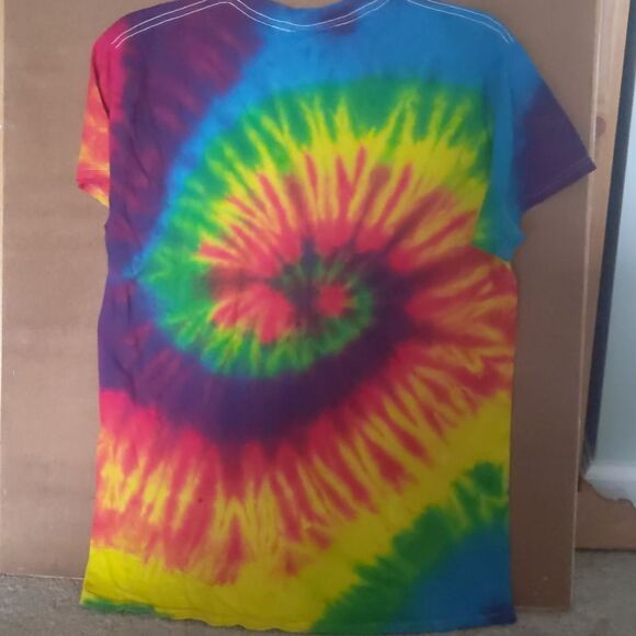 Tye dye Colorado tshirt size medium - Picture 3 of 3